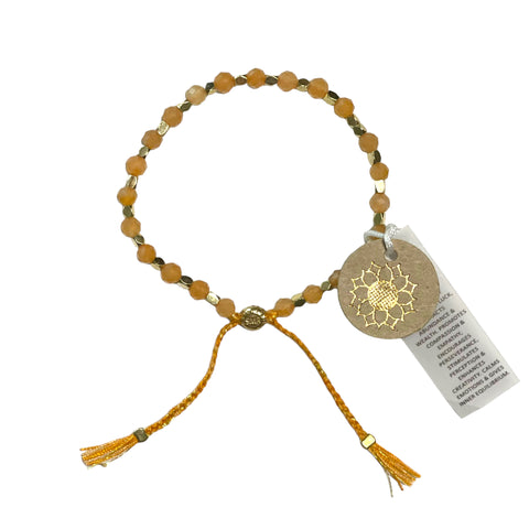 Red Aventurine Healing Bracelet