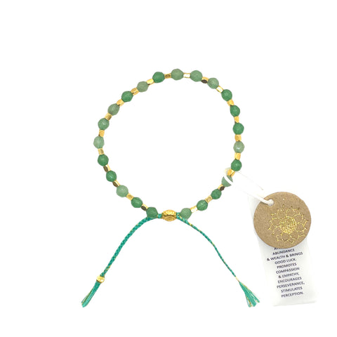 Aventurine Healing Bracelet