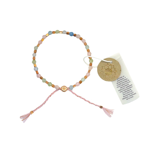 Beryl Healing Bracelet