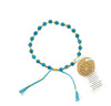Blue Apatite Healing Bracelet