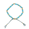 smr // turquoise // Earth Collection bracelet