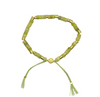smr // lemon jade // Earth Collection bracelet