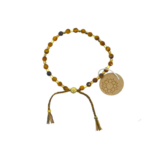 Tigers Eye Healing Bracelet