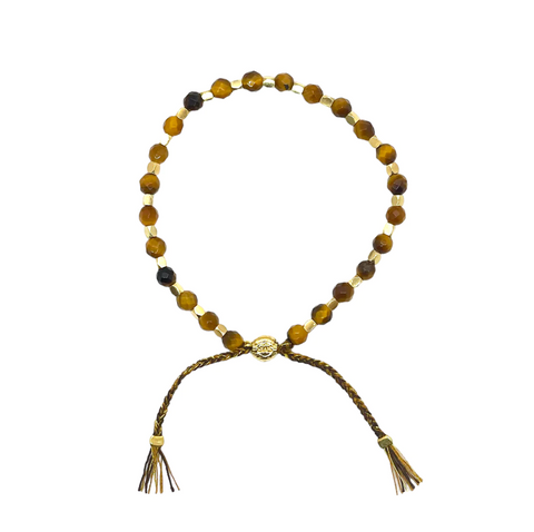 Tigers Eye Healing Bracelet