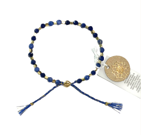 Sodalite Healing Bracelet