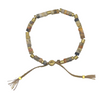 smr // crazy lace agate // Earth Collection bracelet