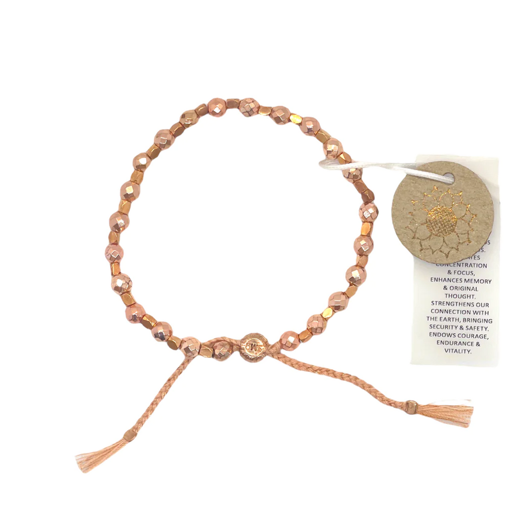 Alex and ani gold 2025 beaded bracelet