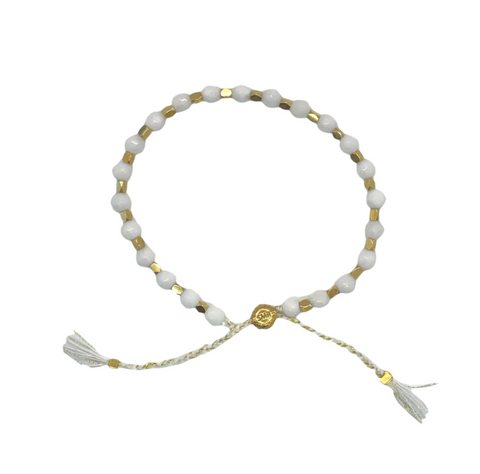 White Jasper Healing Bracelet