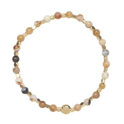 Brandy Opal Healing Bracelet