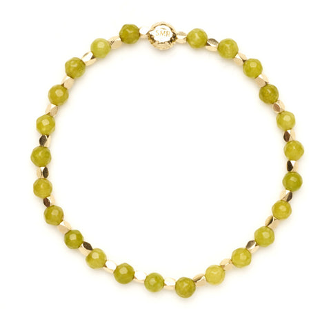 Lemon Quartz Healing Bracelet