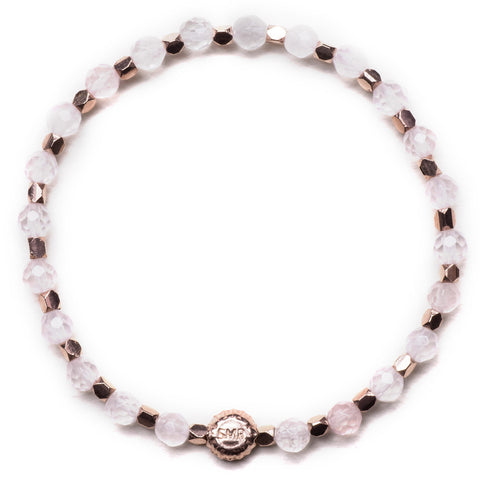 Rose Quartz Healing Bracelet