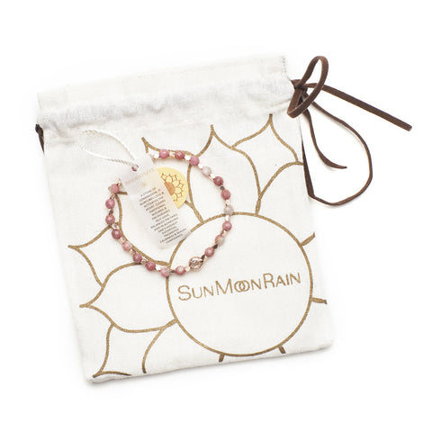 Rhodonite Healing Bracelet