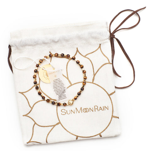 Tigers Eye Healing Bracelet