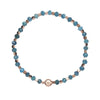 Blue Apatite Healing Bracelet