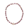 Pink tourmalines "Pinky" Healing Bracelet