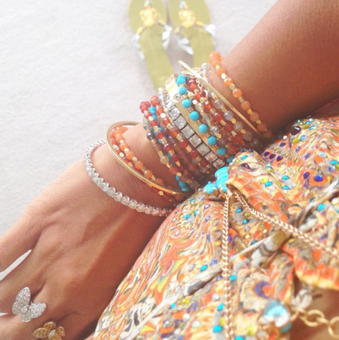 Red Aventurine Healing Bracelet