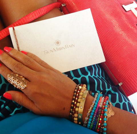 Turquoise Healing Bracelet