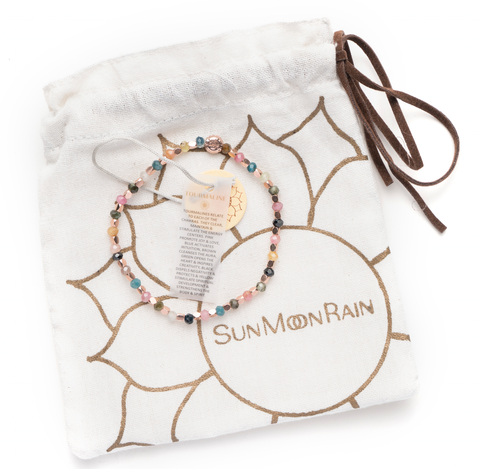 Tourmalines Healing Bracelet