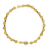 Yellow Agate Healing Bracelet