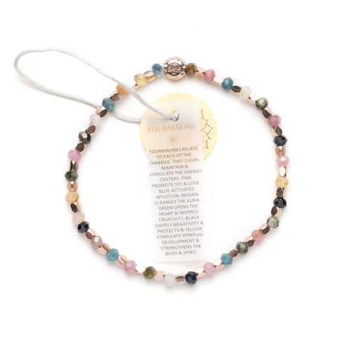 Tourmalines Healing Bracelet