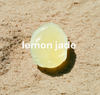smr // lemon jade // Earth Collection bracelet