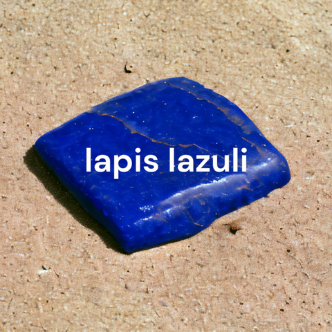 smr // lapis lazuli // Earth Collection bracelet