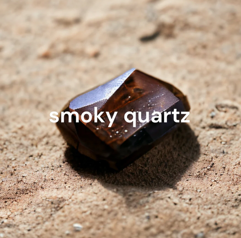 Smoky Quartz Healing Bracelet