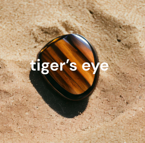 Tigers Eye Healing Bracelet