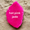 Jade Hot Pink Healing Bracelet