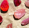 Pink Opal Healing Bracelet