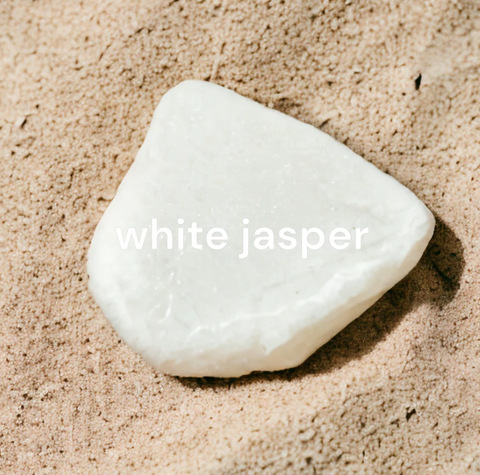 White Jasper Healing Bracelet