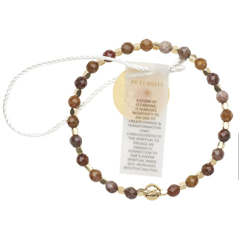 Pietersite Healing Bracelet